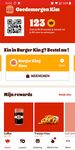 Burger King Nederland screenshot APK 3