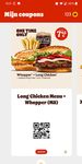 Burger King Nederland screenshot APK 1