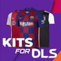DLS Kits  - Dream League Kits apk icono