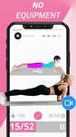 Lose Belly Fat Workouts - Reduce and Burn Fat Home screenshot APK 5