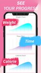 Lose Belly Fat Workouts - Reduce and Burn Fat Home screenshot APK 1