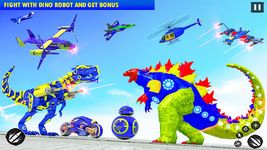 Tangkap skrin apk Dino Robot Car Transform Games 11