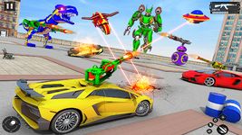Tangkap skrin apk Dino Robot Car Transform Games 8
