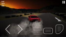 Скриншот  APK-версии Drift Build Mania Underground Race Car Drifting