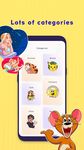 Картинка 2 Новые стикеры WhatsApp и WAStickerApps и Мультики