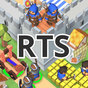 Ícone do RTS Siege Up! - Medieval Warfare Strategy Offline
