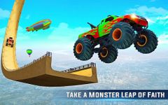 Gambar mustahil truk monster Aksi GT game balap mobil 2