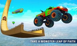 Gambar mustahil truk monster Aksi GT game balap mobil 10