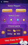 Tangkapan layar apk Ludo Game : Free Multiplayer Ludo, The Dice Game 6