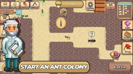 Pocket Ants: Simulador Hormiguero captura de pantalla apk 7