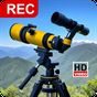 Ultra Zoom Telescope HD Camera Prank Simgesi