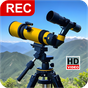 Ultra Zoom Telescope HD Camera Prank