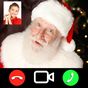 Icône apk Talk with Santa Claus on video call (prank)