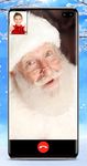 Talk with Santa Claus on video call (prank) image 1