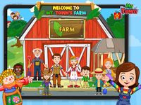 Скриншот 2 APK-версии My Town : Ферма