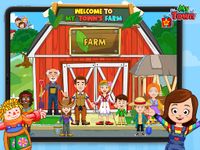 My Town: Boerderij screenshot APK 2