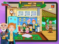 Captură de ecran My Town : Farm Free apk 1