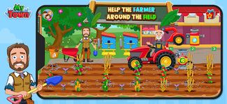 Captură de ecran My Town : Farm Free apk 10