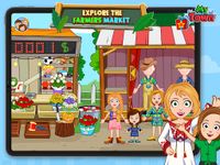 My Town: Boerderij screenshot APK 7