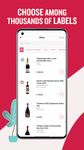 Screenshot 4 di Winelivery - L'App per bere! apk