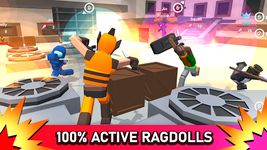 Tangkapan layar apk SmashGrounds.io: Ragdoll Epic Gang Of Beast Battle 6