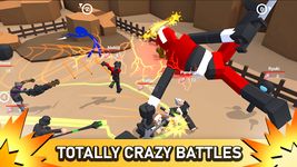 Tangkapan layar apk SmashGrounds.io: Ragdoll Epic Gang Of Beast Battle 3