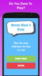 Never Have I Ever - Party Game capture d'écran apk 3