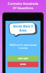 Screenshot 2 di Never Have I Ever - Party Game apk