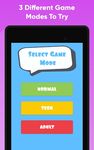 Screenshot 1 di Never Have I Ever - Party Game apk