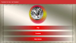 Captură de ecran Cat De Traducator apk 5