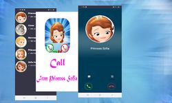 Imagem  do Call Simulator from Princess Sofia