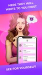 Скриншот 4 APK-версии Kiss me: Бутылочка, Анонимный Чат и Знакомства