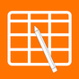 Ikona NewTimetableNotes - Notes in Tables + Timetable.