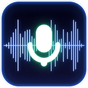 Icono de Cambiador de voz, grabadora de voz y editor