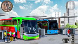 City Coach Bus Parking screenshot APK 