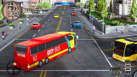 City Coach Bus Parking capture d'écran apk 2