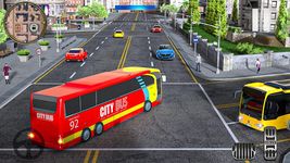 Captură de ecran City Coach Bus Parking apk 2