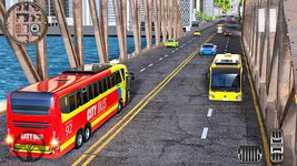 City Coach Bus Parking capture d'écran apk 1