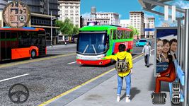 City Coach Bus Parking screenshot APK 3