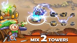 Screenshot 11 di King Of Defense: Battle Frontier (Merge TD) apk