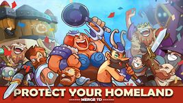 Screenshot 7 di King Of Defense: Battle Frontier (Merge TD) apk