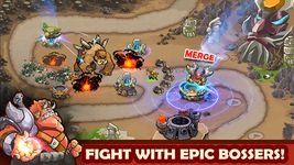 Screenshot 6 di King Of Defense: Battle Frontier (Merge TD) apk