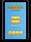 Tangkapan layar apk Susun Kata 2