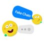 Messenger chat, Fake chat, Prank chat apk icon