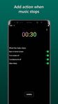 Sleep Timer für Spotify und Musik Screenshot APK 