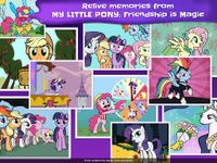 Tangkapan layar apk My Little Pony Color By Magic 17