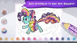 Tangkapan layar apk My Little Pony Color By Magic 3