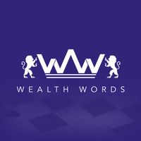 Wealth Words - Crossword Puzzle Game apk icon
