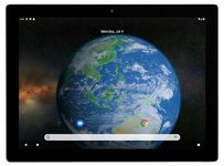 Screenshot 6 di Earth 3D Live Wallpaper apk