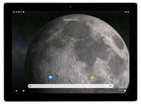 Screenshot 4 di Earth 3D Live Wallpaper apk